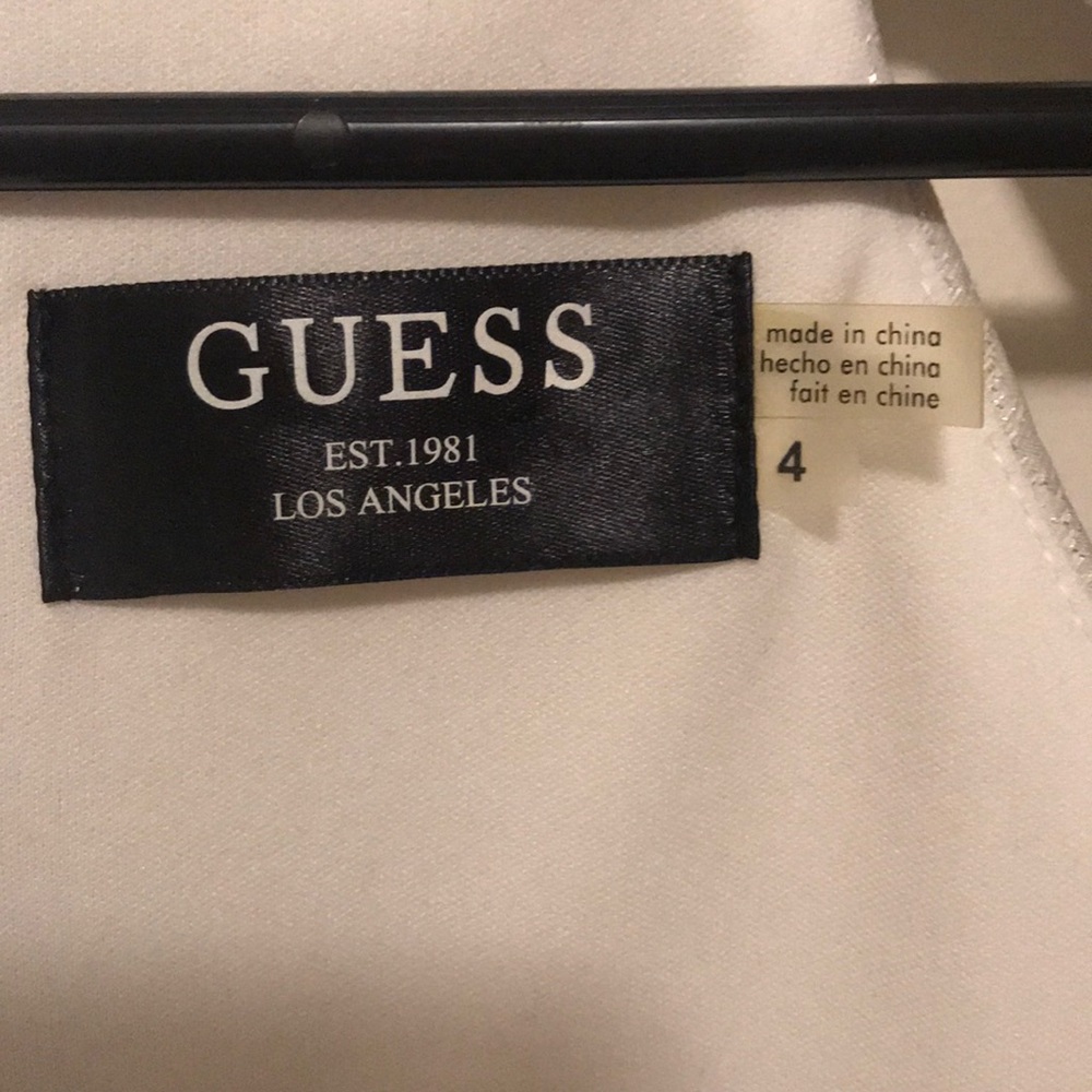 Guess sweetheart dress - Picture 6 of 11